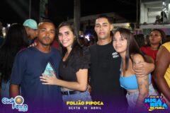 Folião Pipoca (Sexta-feira)